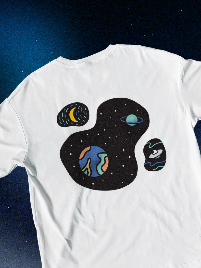 Out of this world ๐ T-Shirt