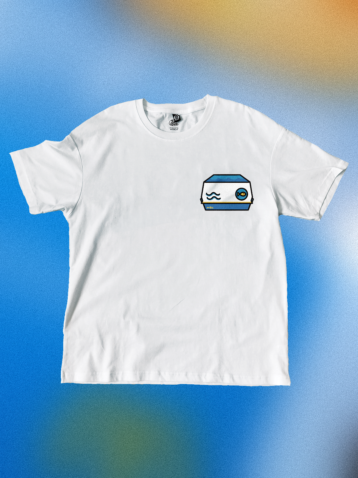 WTF (What the Fish) ๐ T-Shirt