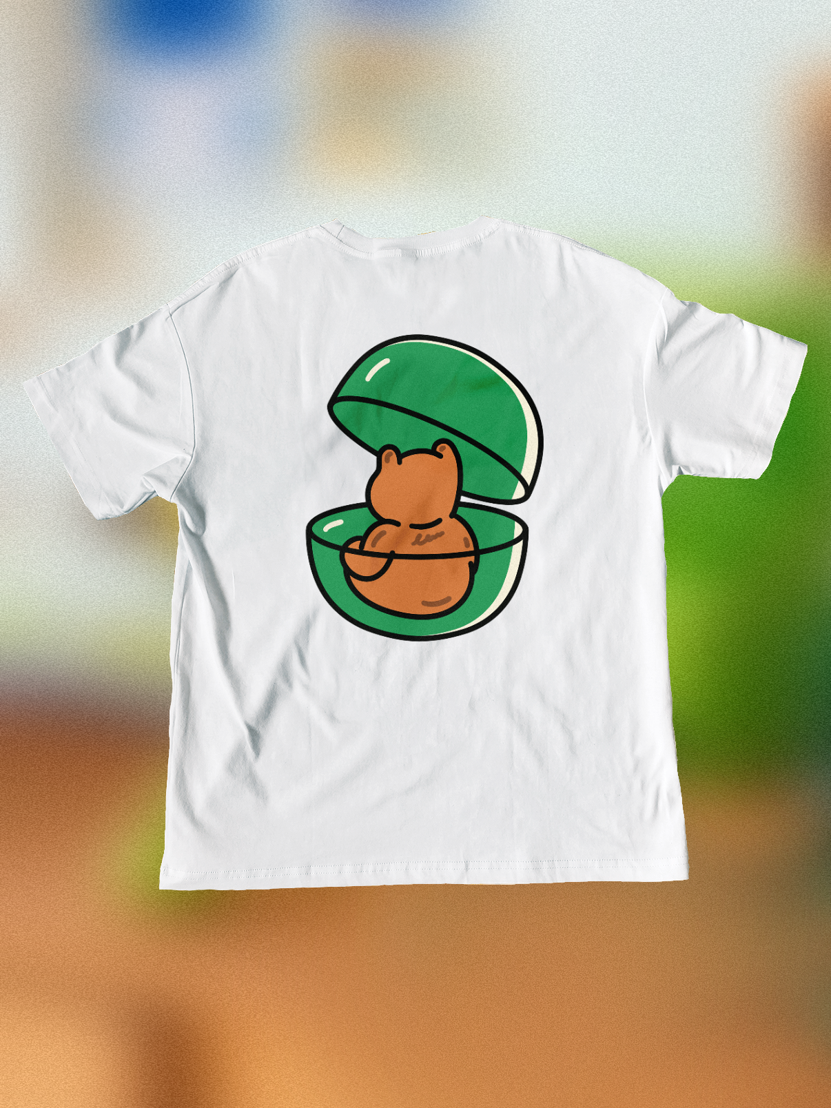 Bearie in a Capsule ๐ป T-Shirt