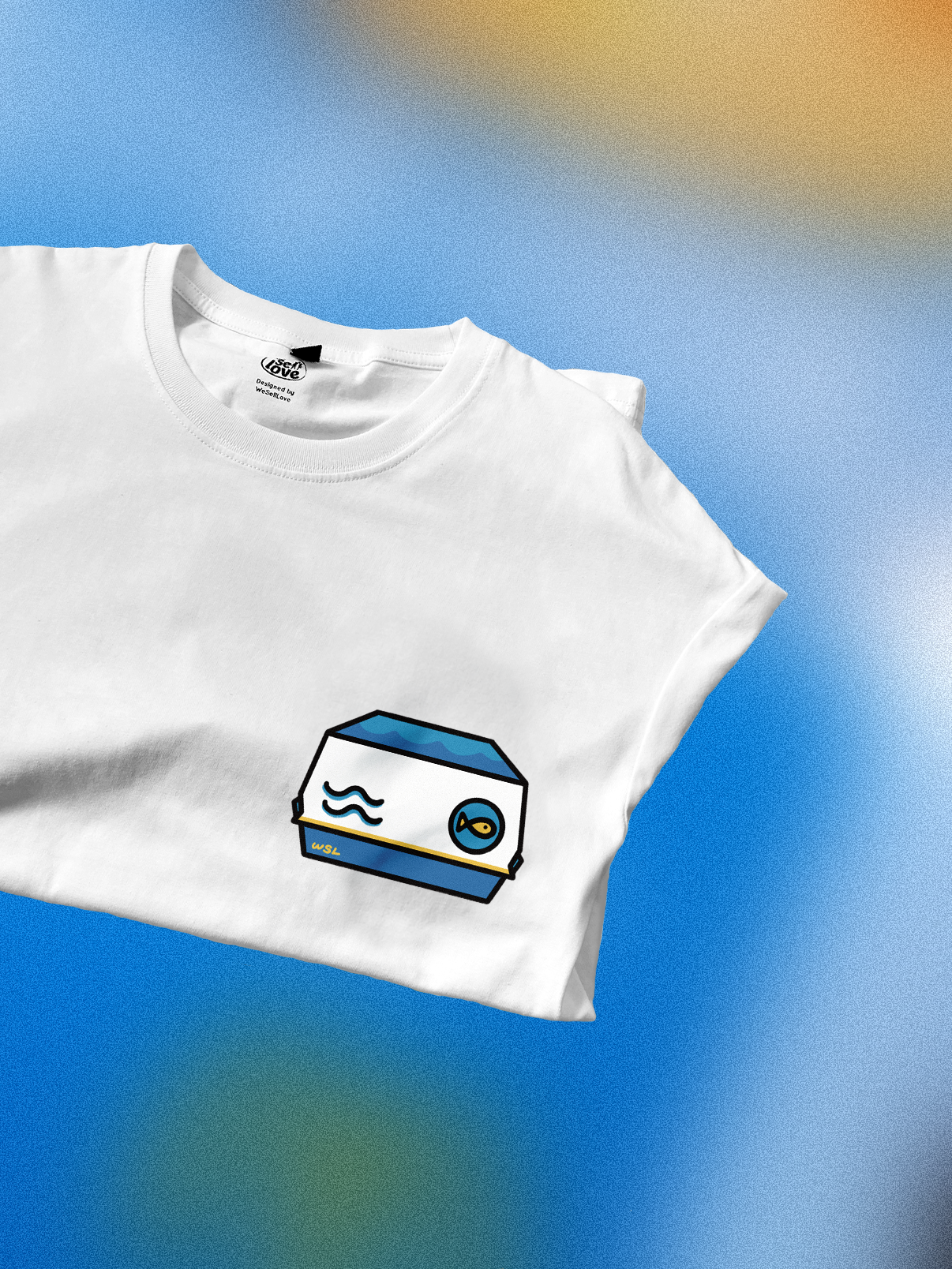 WTF (What the Fish) ๐ T-Shirt