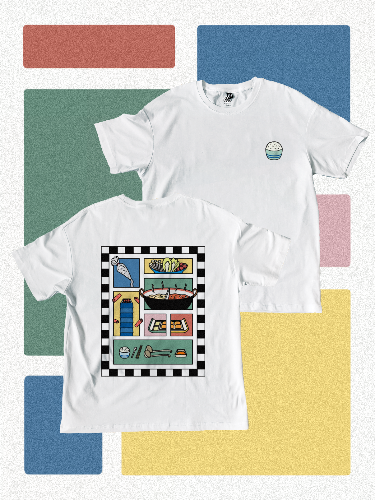 Hotpot-rean ๐ฅ T-Shirt