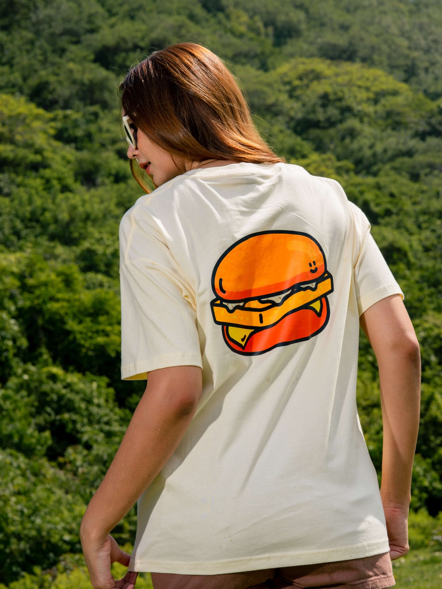 WTF (What the Fish) ๐ T-Shirt: Butter Yellow