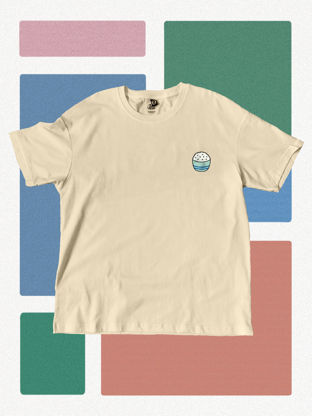 Hotpot-rean ๐ฅ T-Shirt: Butter Yellow