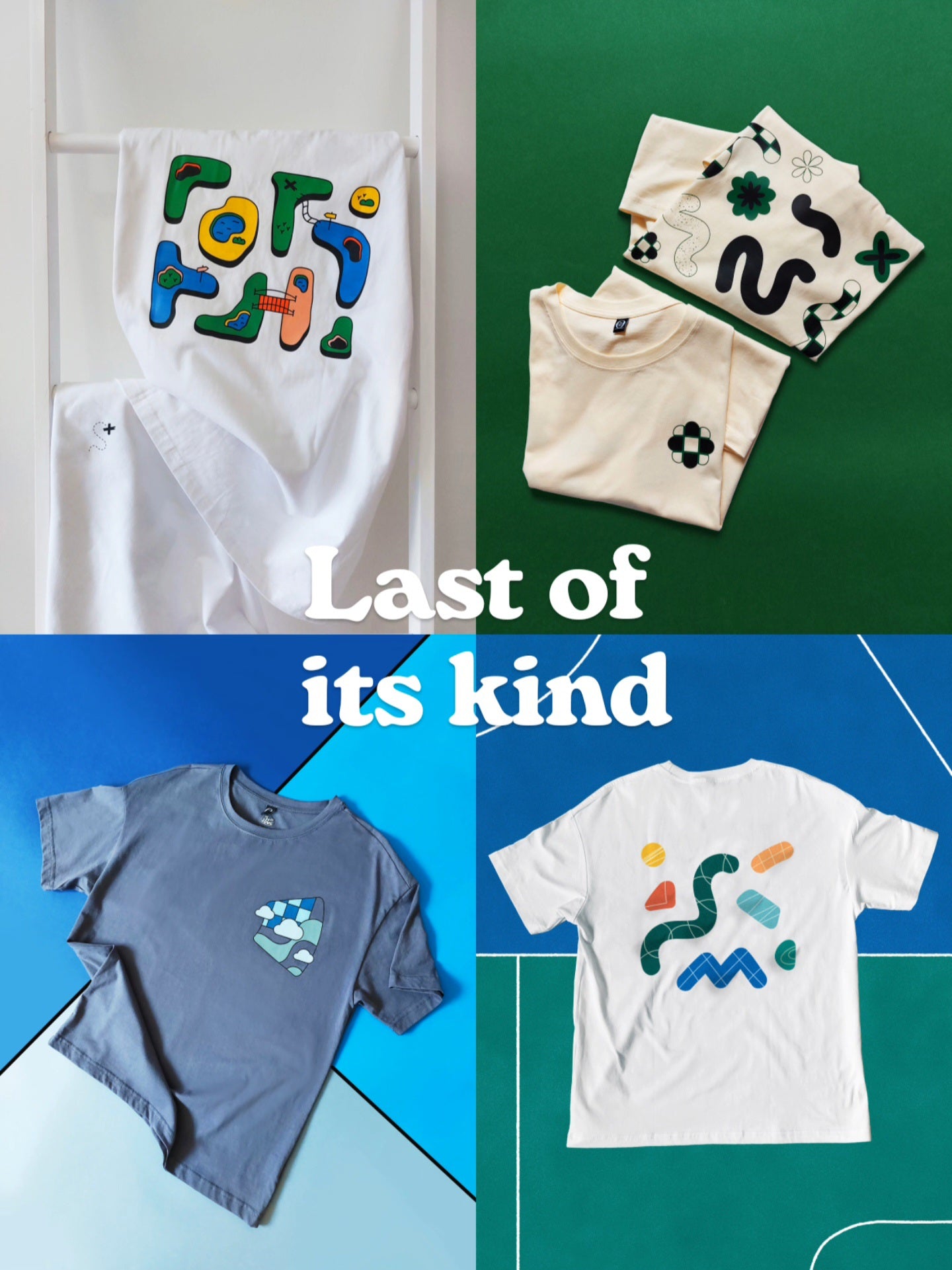 Last of Its Kind: Only for 24hrs