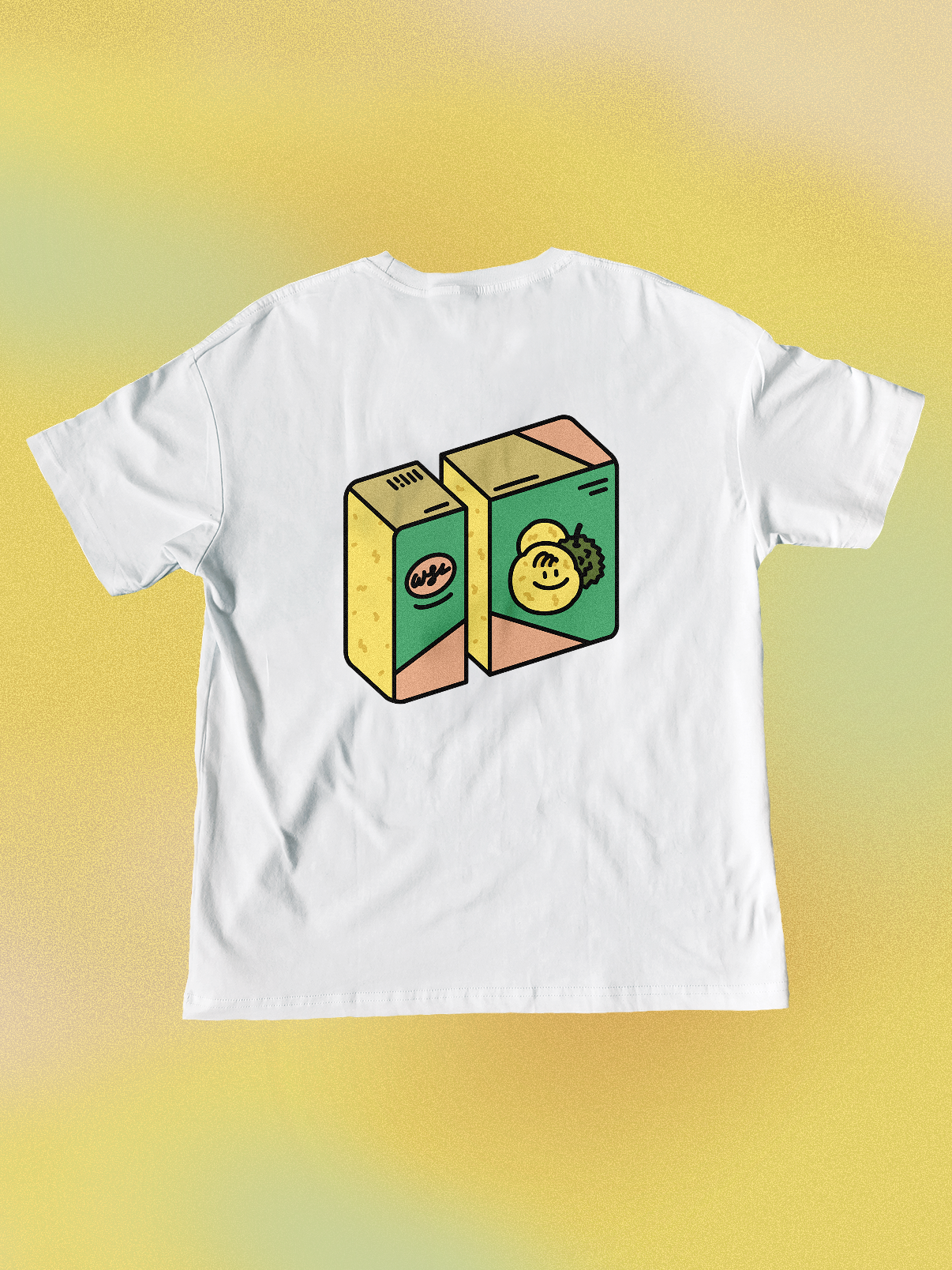 Durian Ice Cream T-Shirt