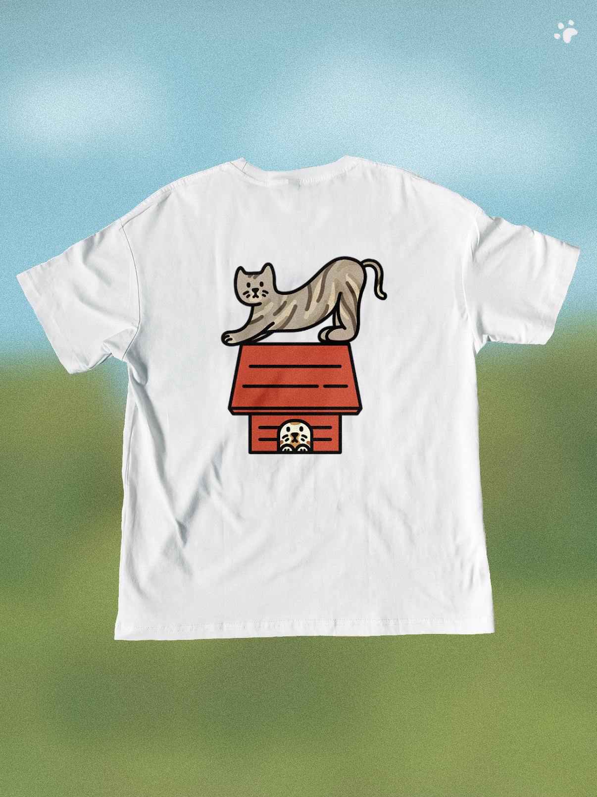 House of Kitties ๐ธ T-Shirt