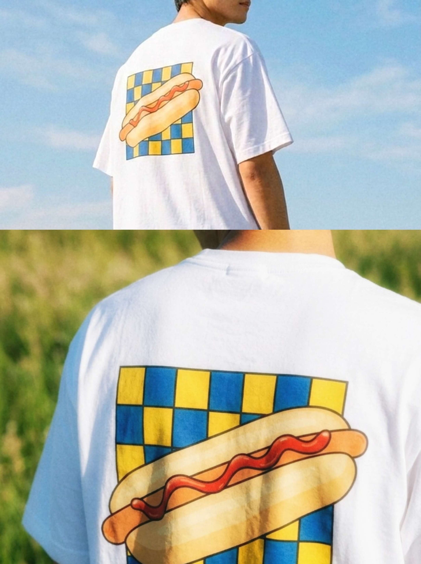 Eat-k-ah Hotdog ๐ญ T-Shirt