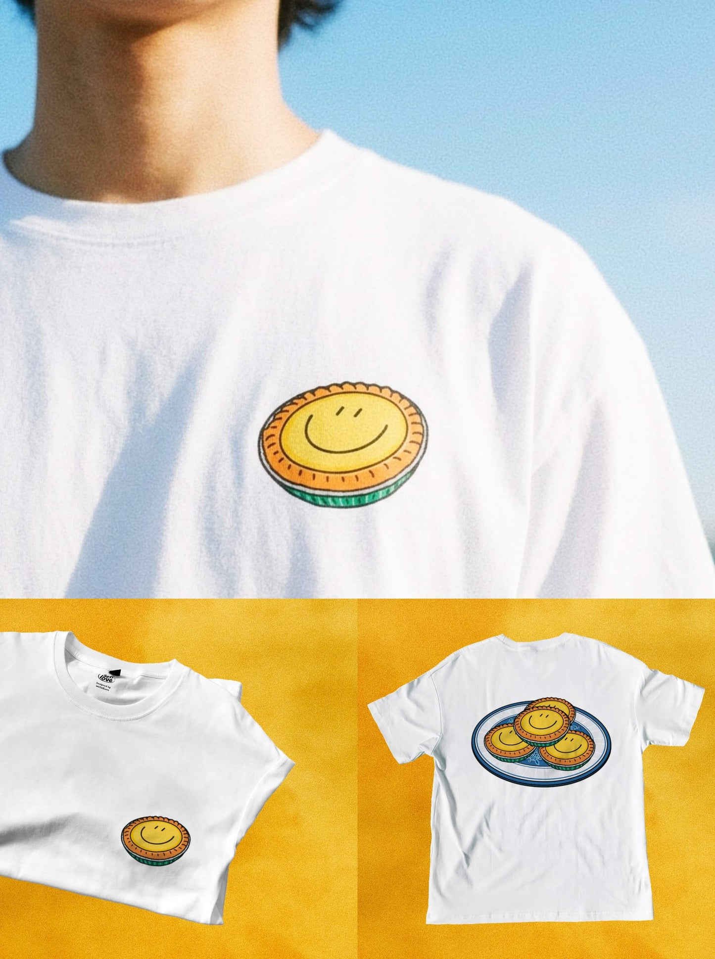 Egg-cellent Tarts 🥚 T-Shirt