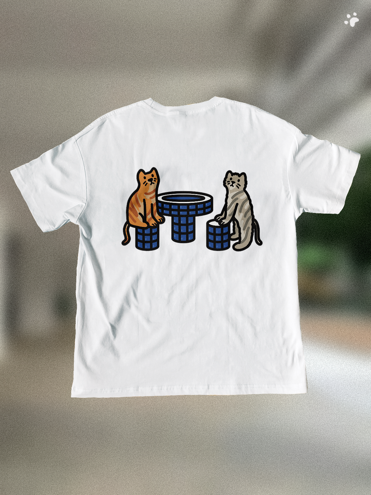 Void Deck Kitties ๐ T-Shirt
