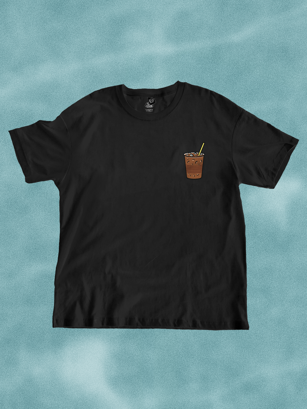 The Must Drink 🥤 T-Shirt: Black