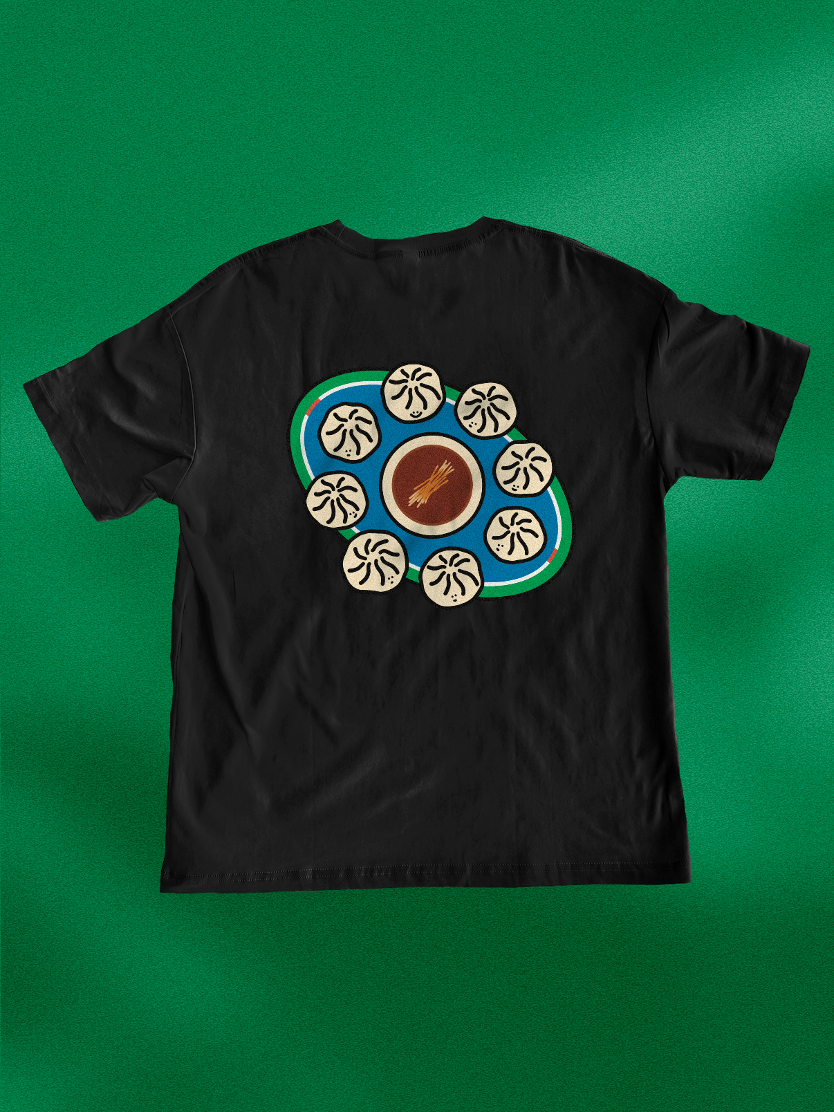 Handmade🫰XLB T-Shirt: Black