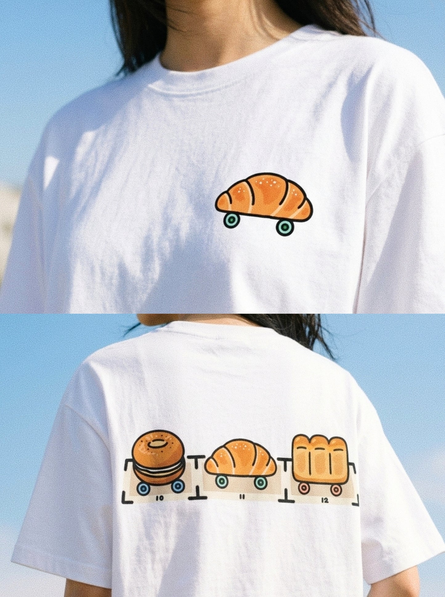 On The Dough 🥖 T-Shirt
