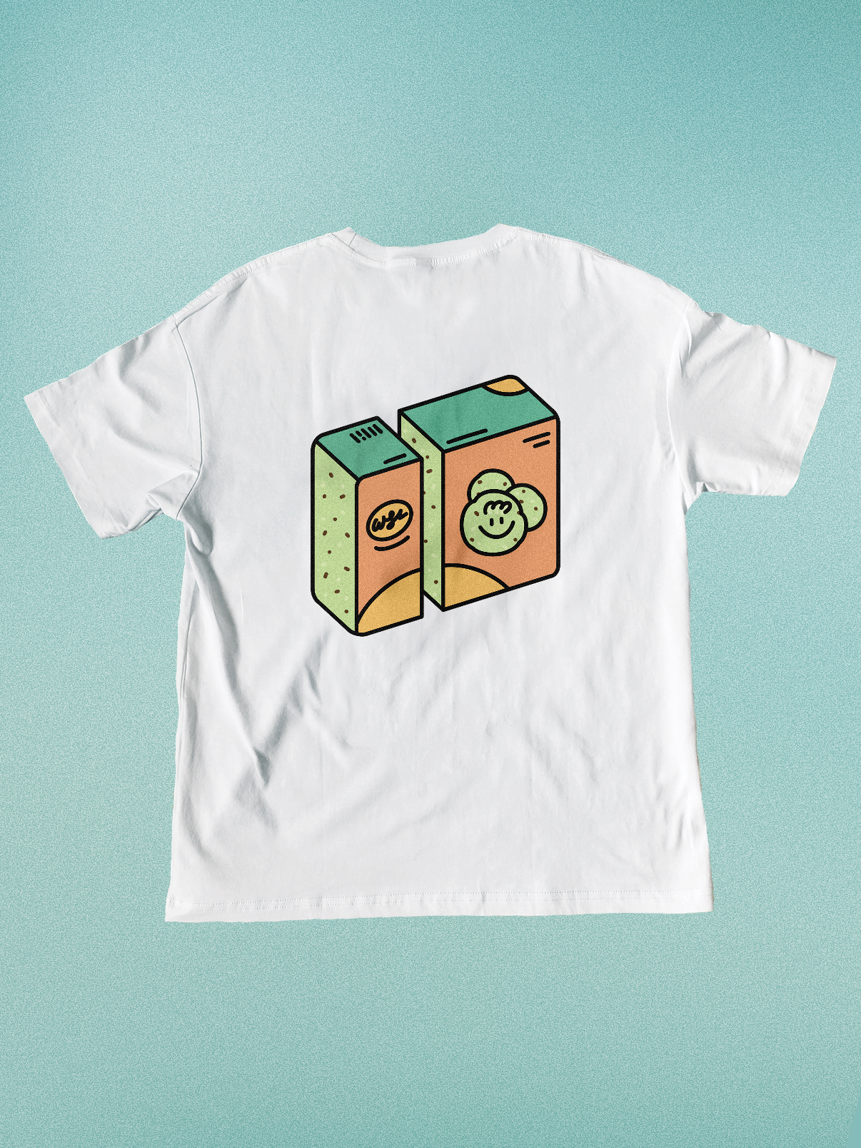 Childhood Ice Cream🍦T-Shirt