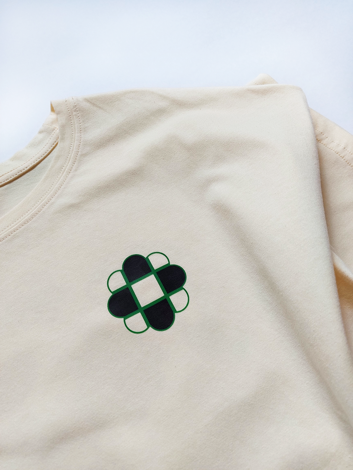 Checkered Botanicas ๐ T-Shirt