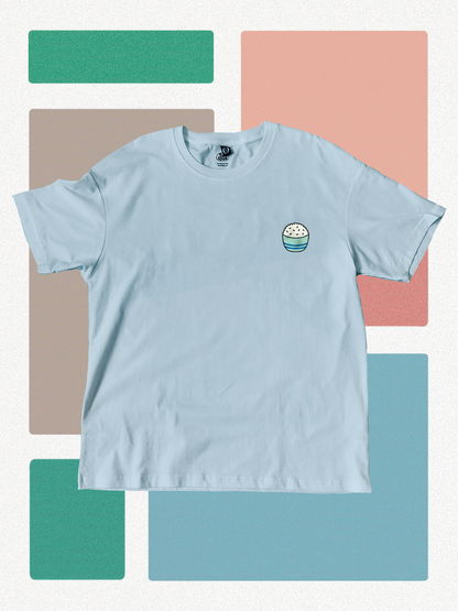 Hotpot-rean 🥘 T-Shirt: Sky Blue