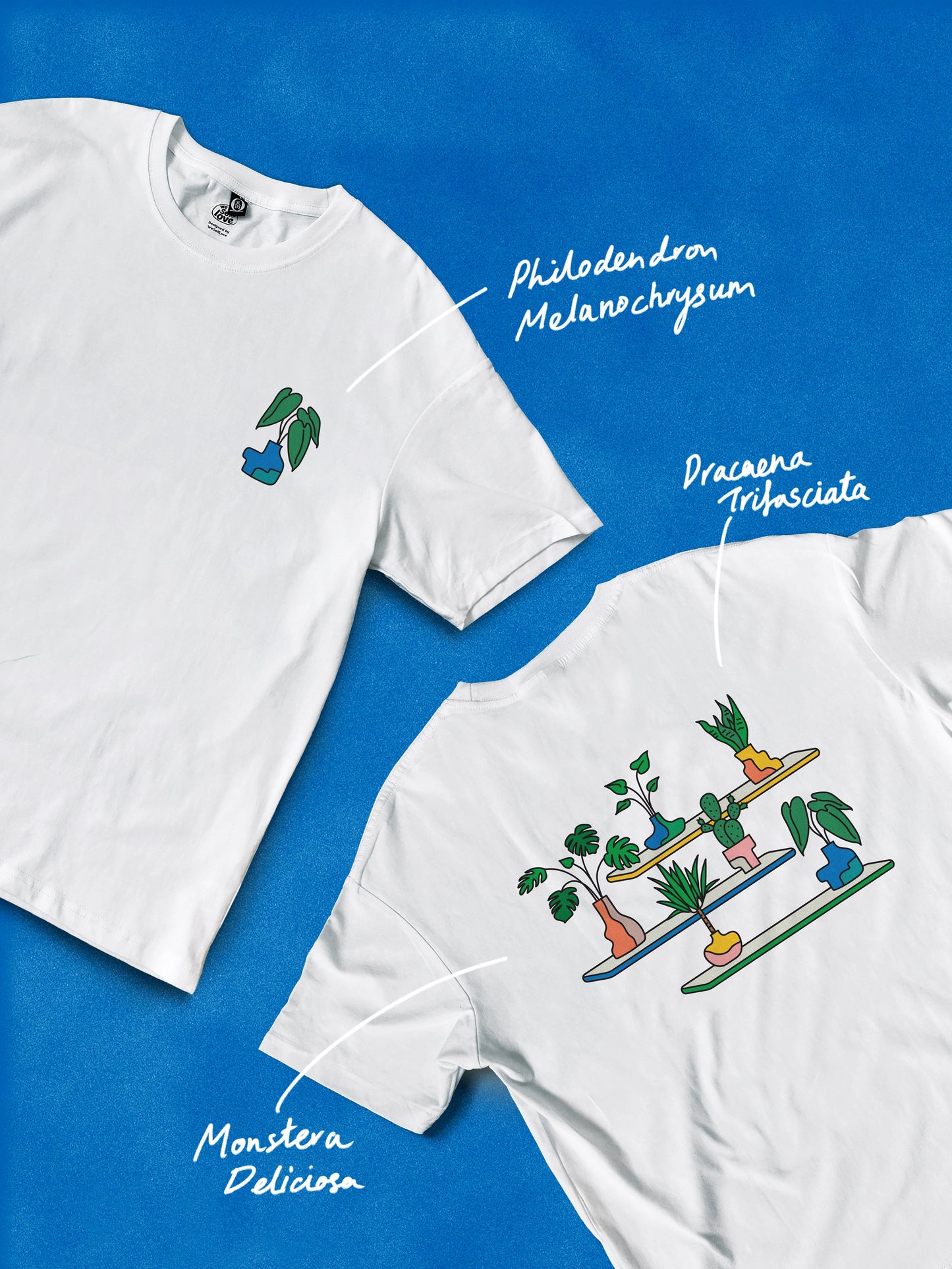 Leaf Me Up 🌿 T-Shirt