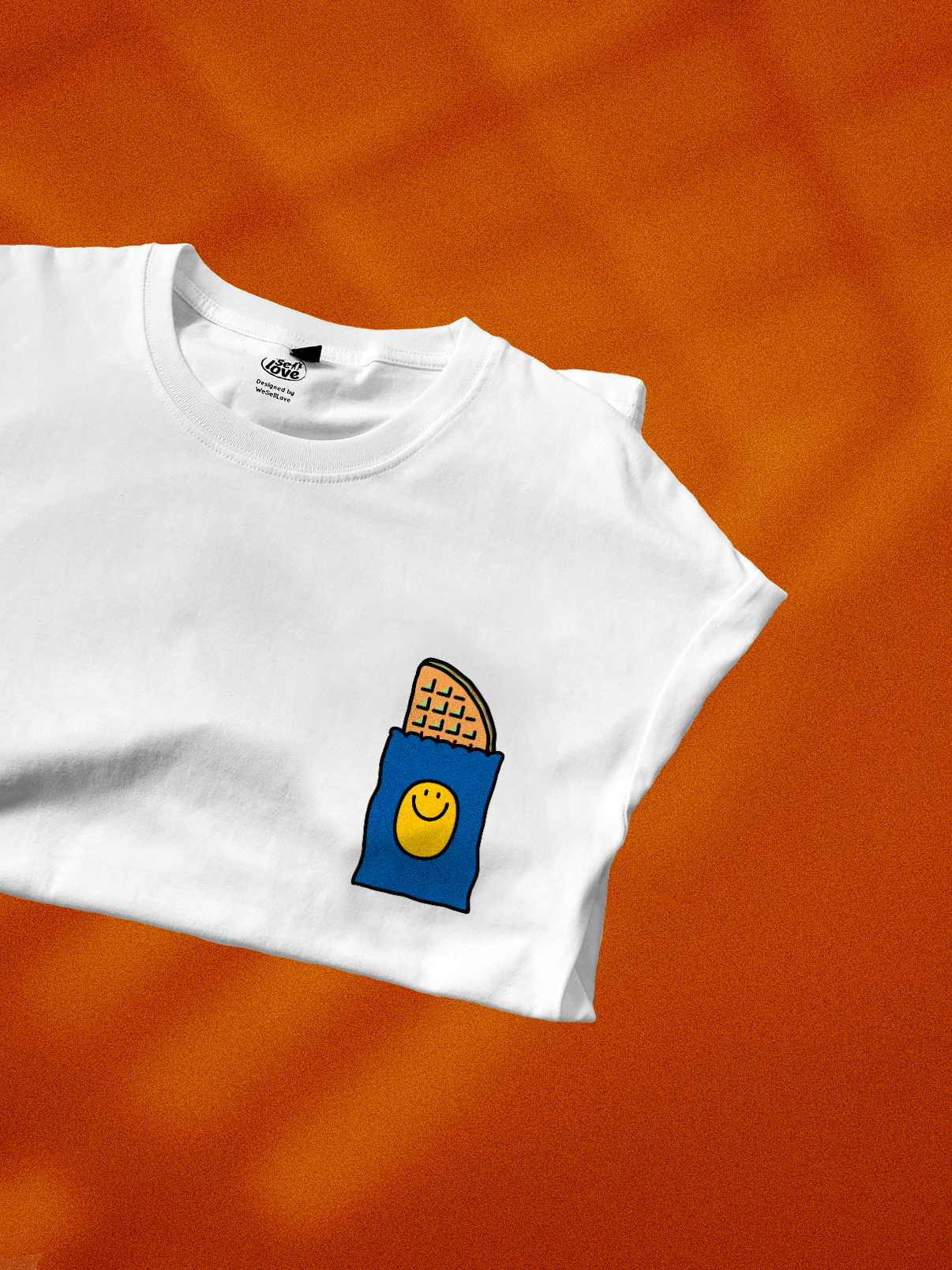 Neighbourhood Waffle 🧇 T-Shirt