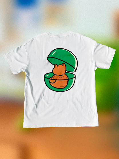 Bearie in a Capsule 🐻 T-Shirt