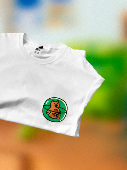 Bearie in a Capsule 🐻 T-Shirt