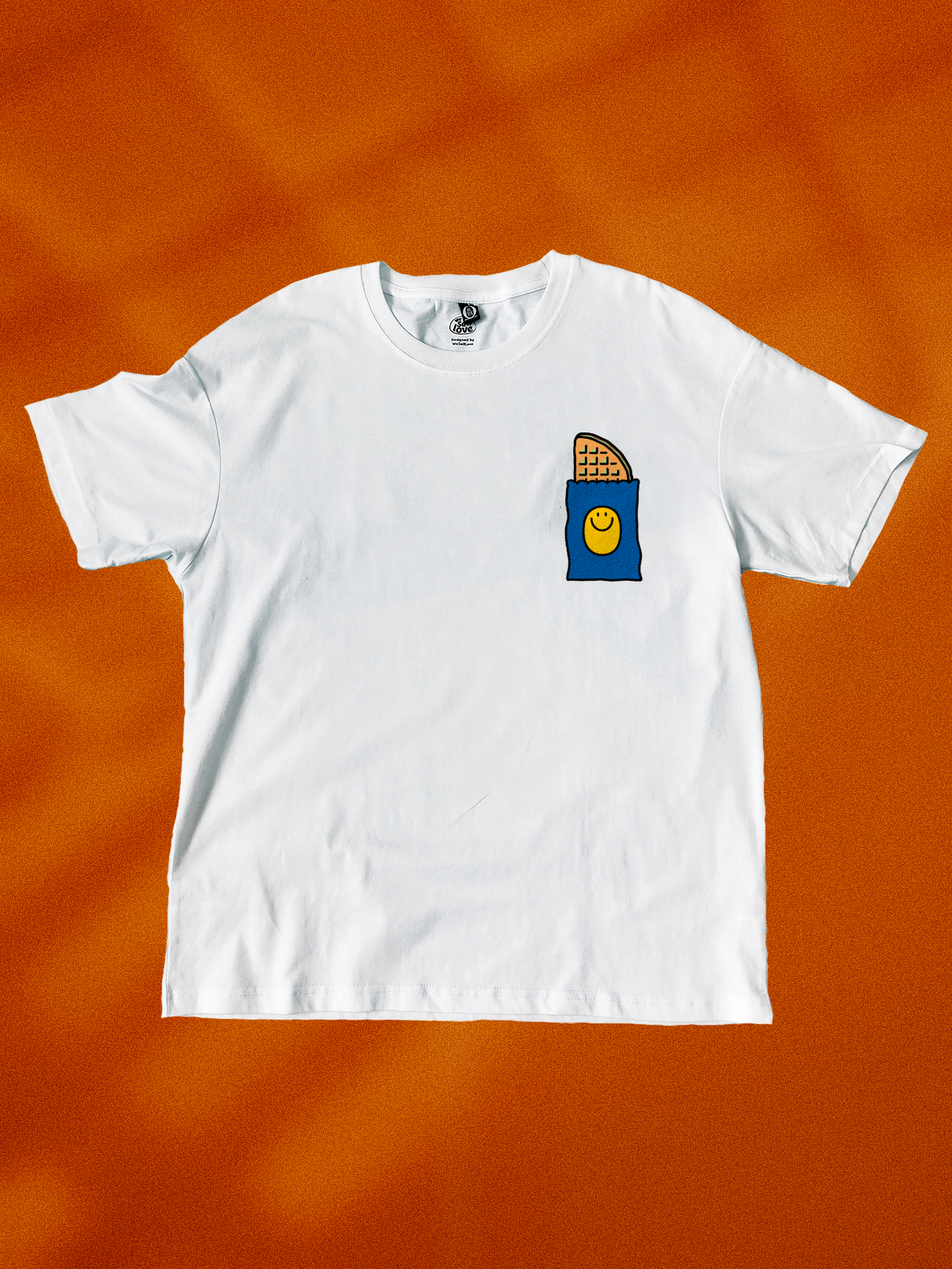 Neighbourhood Waffle 🧇 T-Shirt