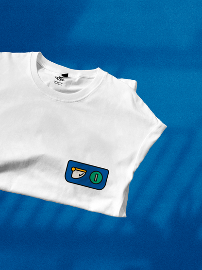 Wanderlust Vending Machine 🌐 T-Shirt