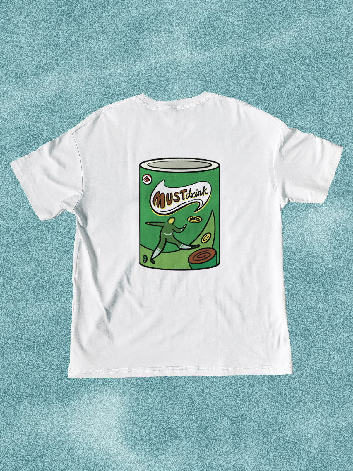 The Must Drink 🥤 T-Shirt