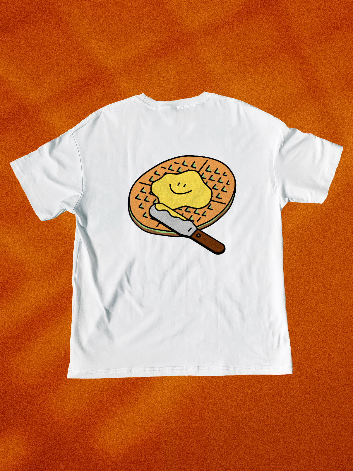 Neighbourhood Waffle 🧇 T-Shirt