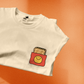 Traditional Kaya Toast 🍞 T-Shirt: Butter Yellow