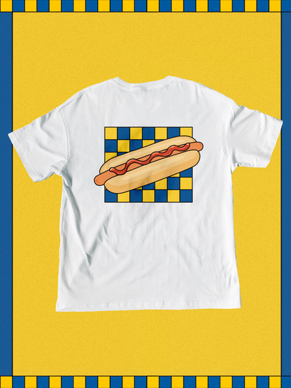 Eat-k-ah Hotdog 🌭 T-Shirt