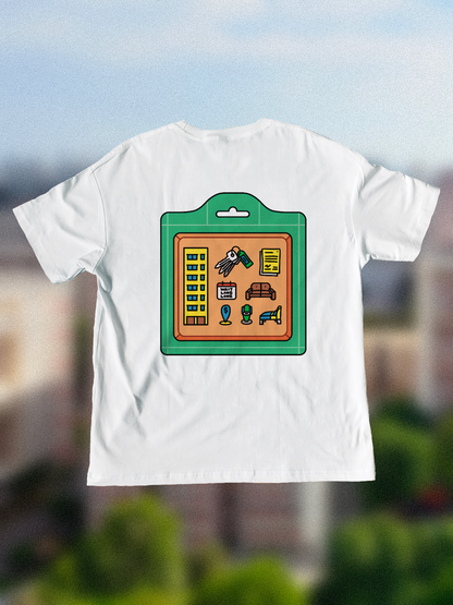 Wait Long Long 🗓️ T-Shirt