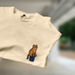 Void Deck Kitties 🐈 T-Shirt: Butter Yellow