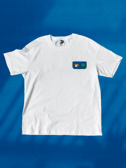 Wanderlust Vending Machine 🌐 T-Shirt