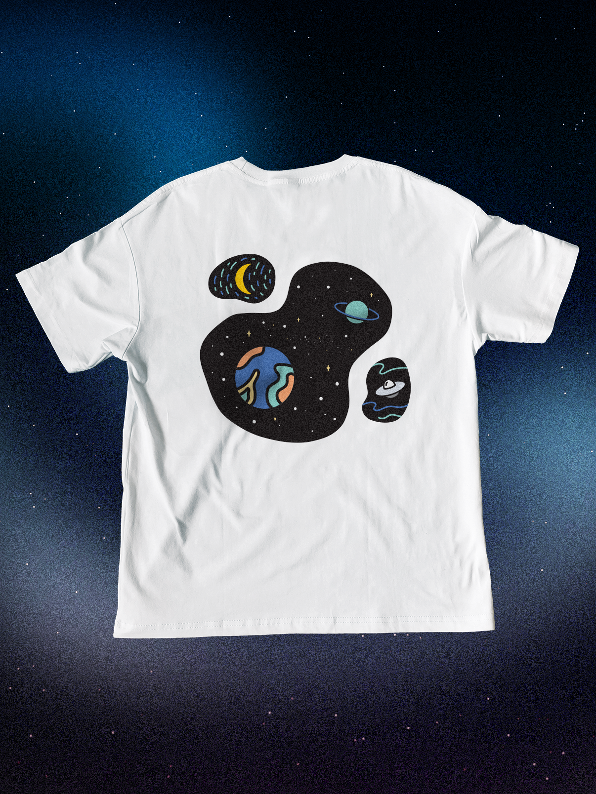 Out of this world 🌌 T-Shirt