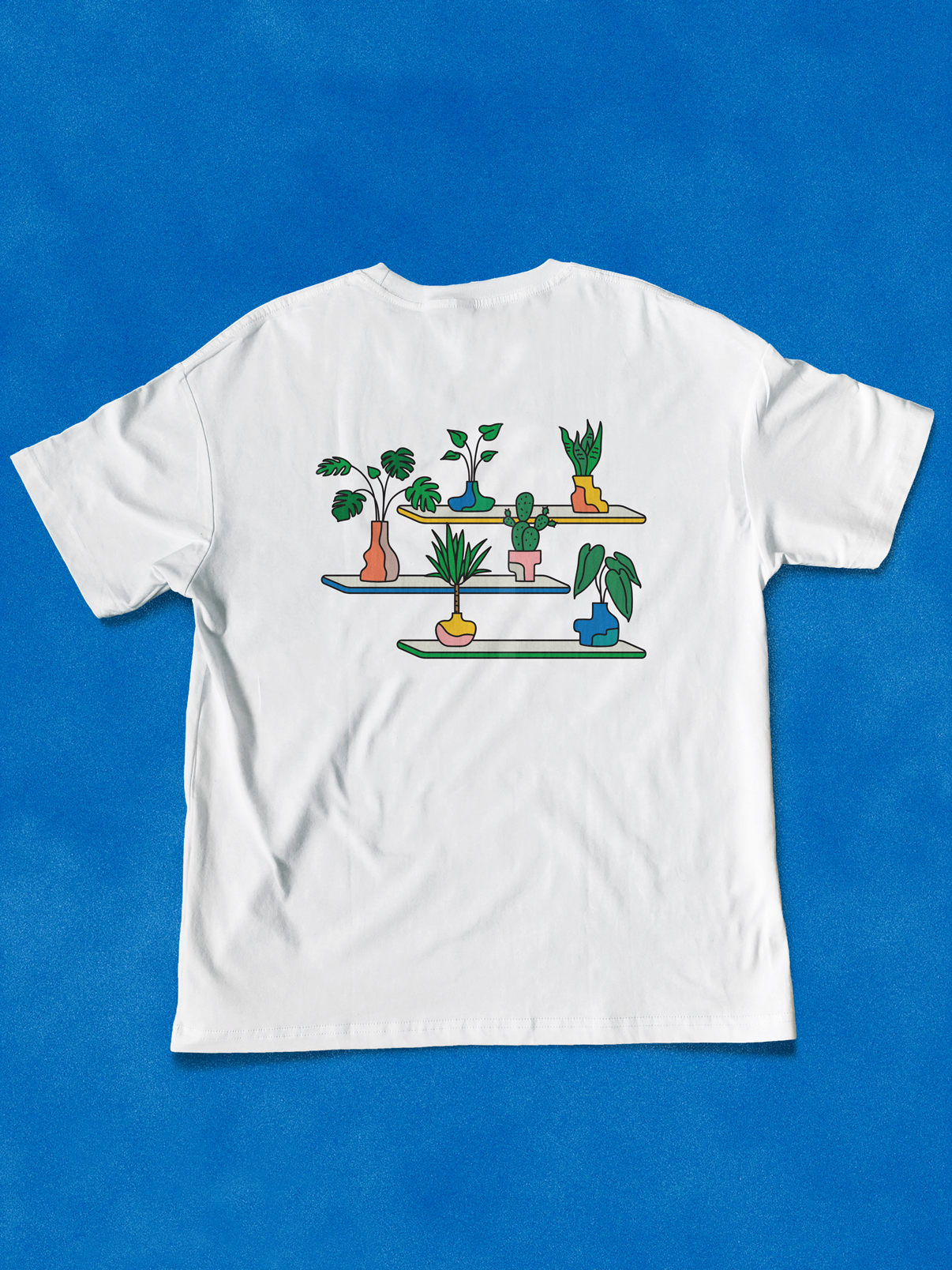 Leaf Me Up 🌿 T-Shirt