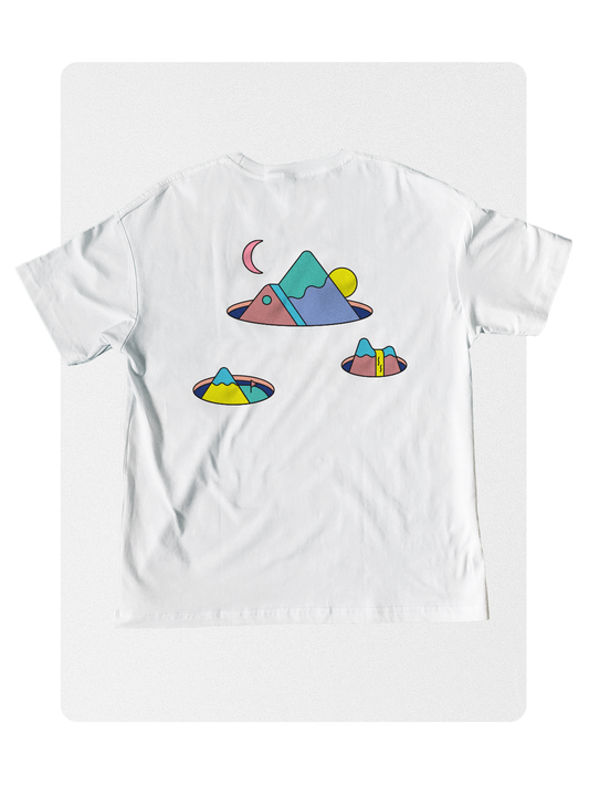 New Heights 🏔️ T-Shirt : Sorbet