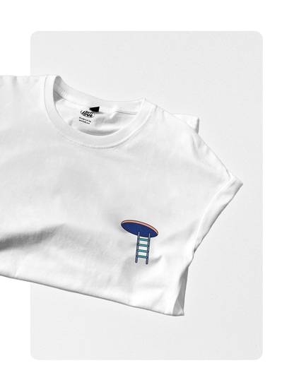 New Heights 🏔️ T-Shirt : Sorbet