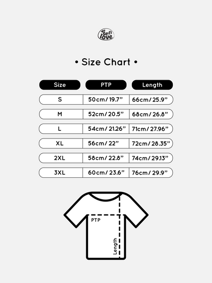 New Heights 🏔️ T-Shirt : Sorbet