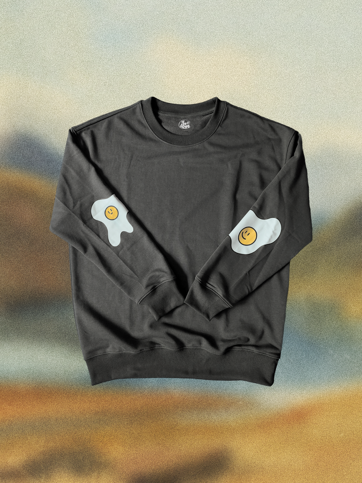 Sunny Side Up 🍳 Sweater