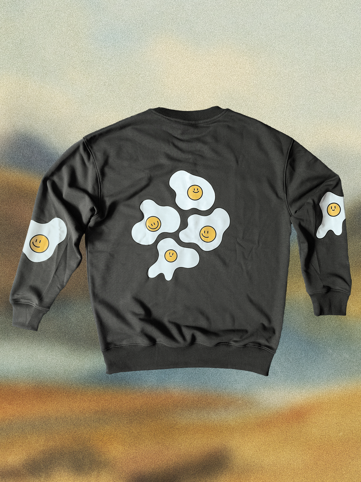 Sunny Side Up 🍳 Sweater