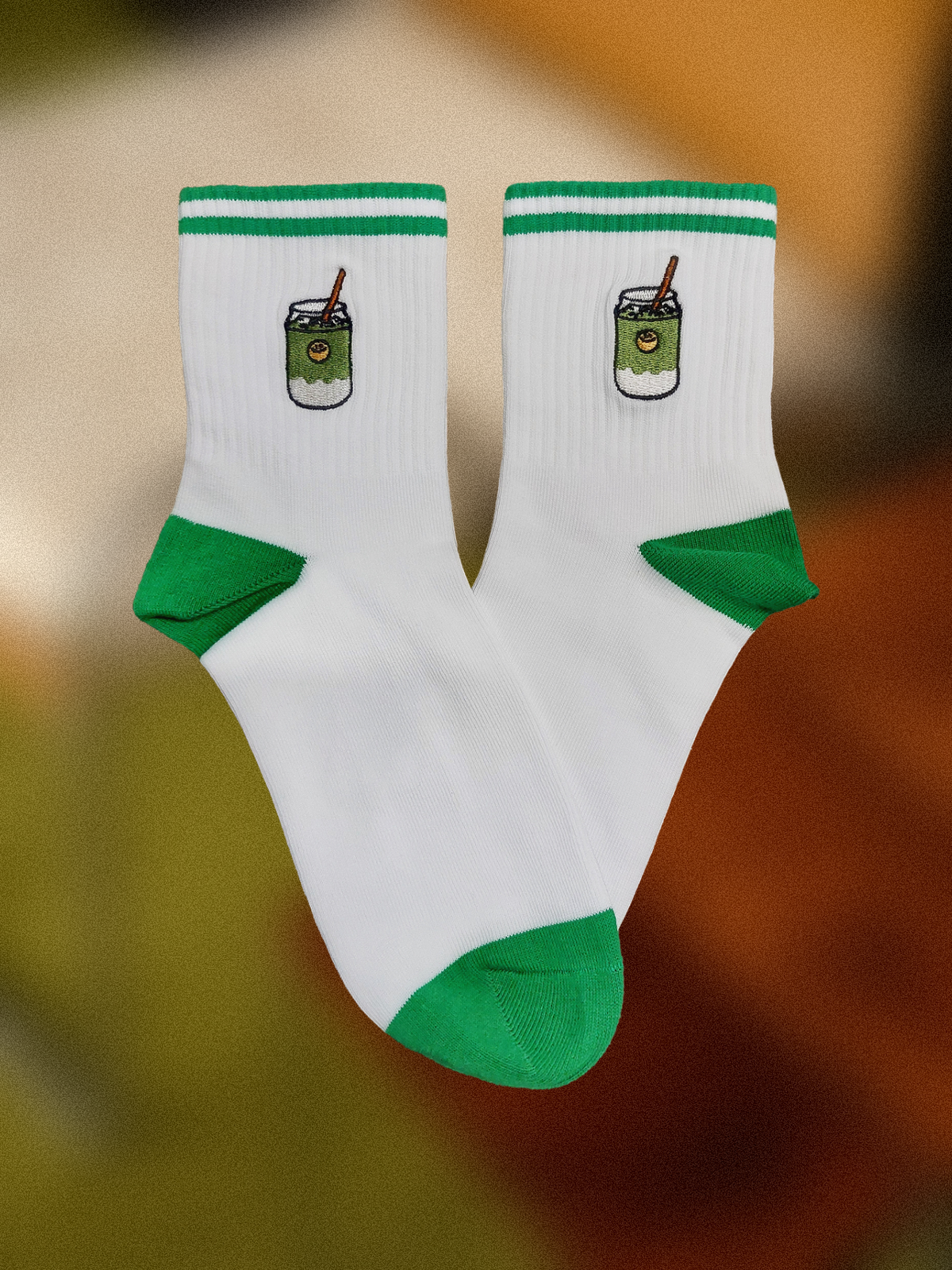 I Need You So Matcha 🍵 Socks