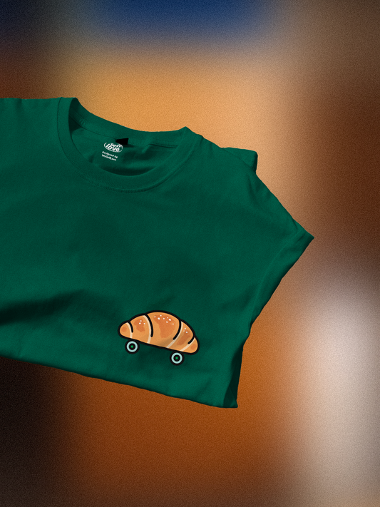 On The Dough 🥖 T-Shirt: Forest Green