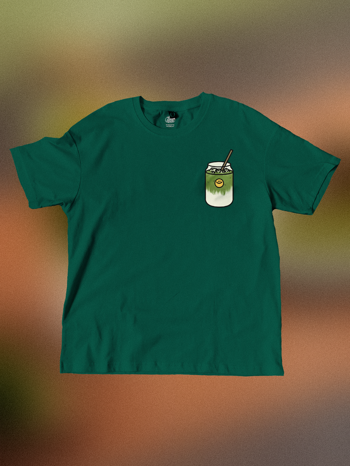 Too Matcha to Handle 🍵 T-Shirt: Forest Green