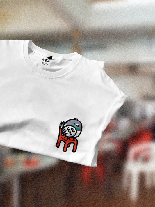 Puffy Pigeons 🪶 T-Shirt