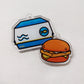 Our Hungry Charms⟢: Fish Burger 🍔
