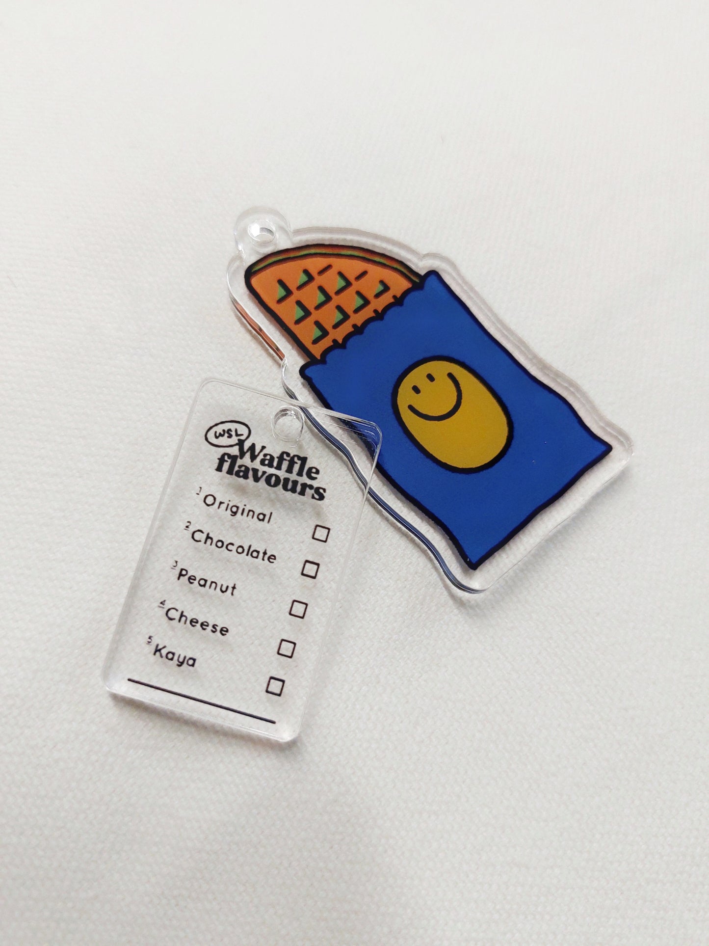 Our Hungry Charms⟢: Waffle 🧇