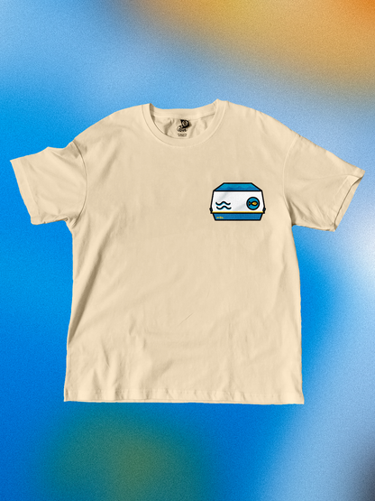 WTF (What the Fish) 🐟 T-Shirt: Butter Yellow