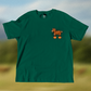 Year of the Horse 🐎 T-Shirt: Forest Green
