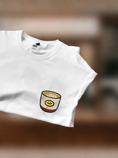 Better Latte Than Never ☕️ T-Shirt