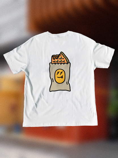Eaten Waffle 🧇 T-Shirt