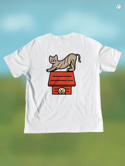 House of Kitties 😸 T-Shirt